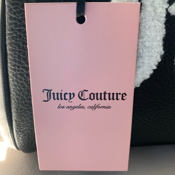 Juicy Couture Flashback Satchel - Picture 8 of 8